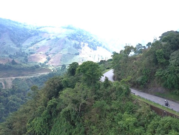 Sớm nâng cấp các tuyến giao thông kết nối Quảng Ngãi - Kon Tum 