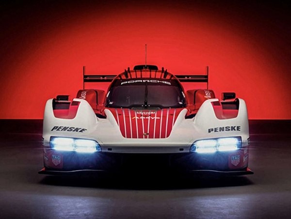 Porsche 963 sắp có phiên bản đường phố: siêu phẩm từ đường đua đến phố thị