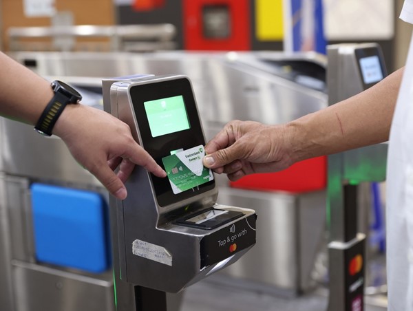 Quyết tâm xây dựng hệ thống thẻ vé thông minh