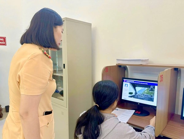 TP Hồ Chí Minh: chính thức tổ chức các kỳ thi sát hạch lái xe 