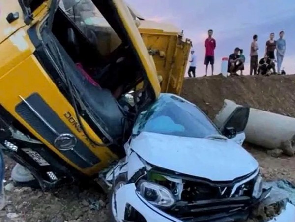 Hà Tĩnh: chủ động phòng ngừa tai nạn tại nút giao kết nối cao tốc