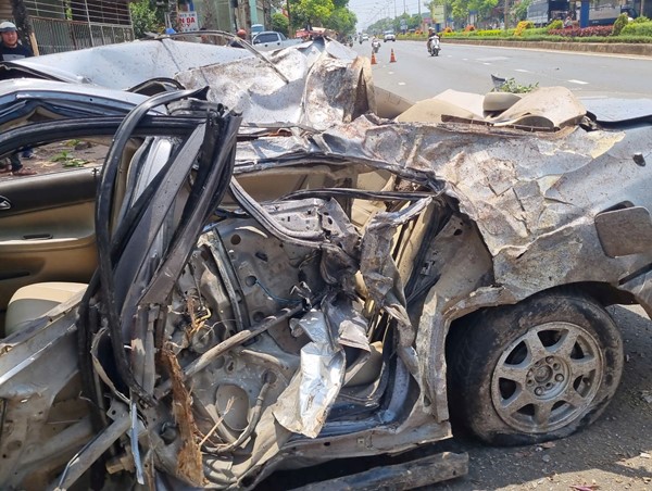 Khởi tố tài xế say xỉn gây tai nạn khiến 1 người tử vong