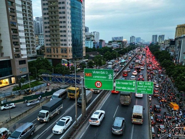 Mở rộng đường 429 tăng cường kết nối các huyện phía Nam Thủ đô