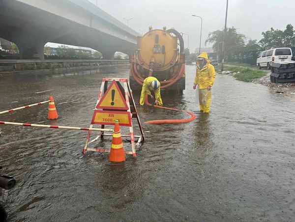 “Lá chắn” trước mùa mưa bão