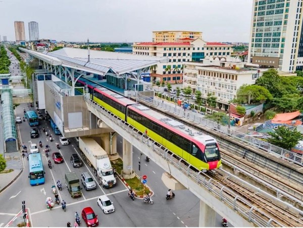 Triển khai cơ chế đặc thù phát triển đường sắt đô thị tại Hà Nội