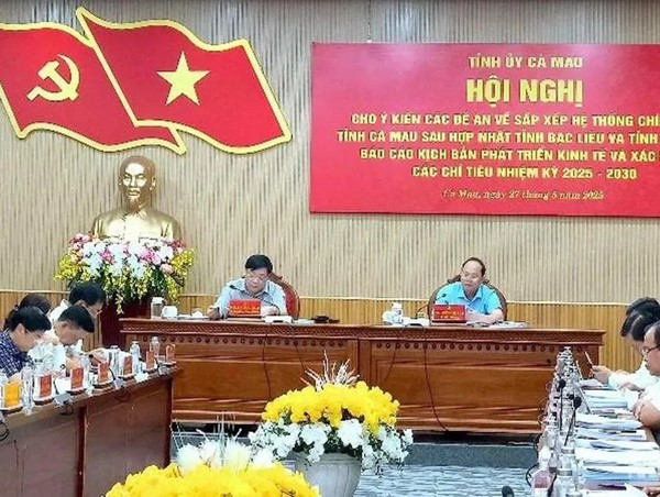 Hơn 2.000 tỷ chi cho giải phóng mặt bằng Dự án cao tốc từ Cà Mau đến Đất Mũi