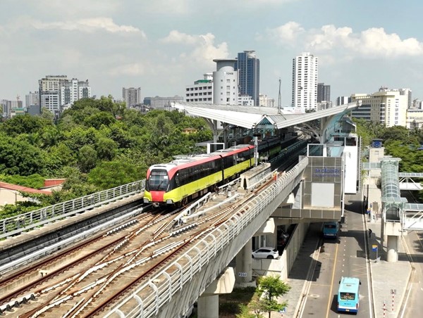 Tháo gỡ điểm nghẽn về trình tự, thủ tục đầu tư hệ thống đường sắt đô thị