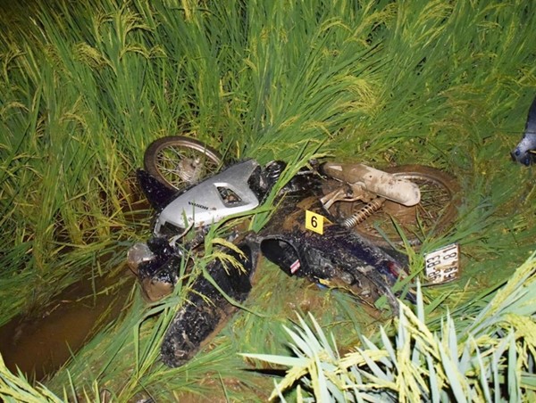 Làm rõ tài xế ô tô gây tai nạn chết người rồi bỏ trốn