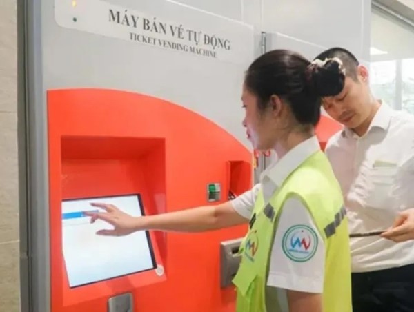 Triển khai hệ thống thẻ vé tự động: cú hích cho giao thông thông minh