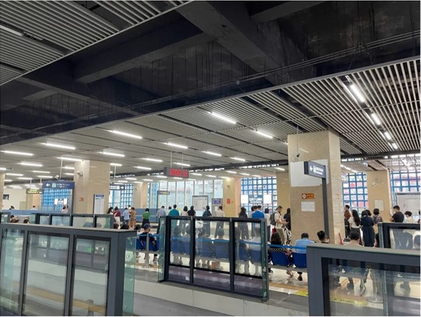 Khắc phục sự cố của đường sắt Cát Linh – Hà Đông