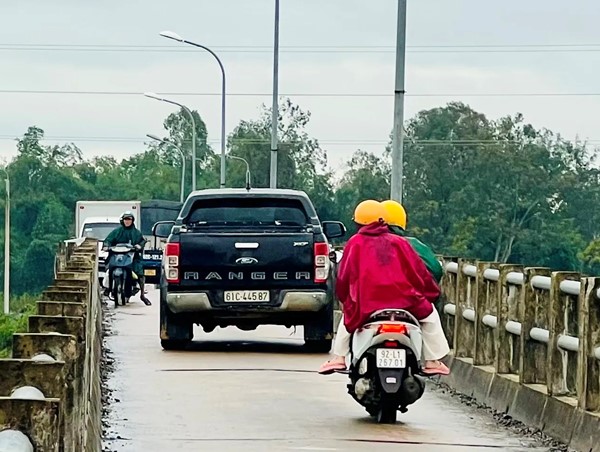 Quảng Nam điều chỉnh nguồn vốn hơn 250 tỷ đồng để đầu tư cầu Duy Phước 