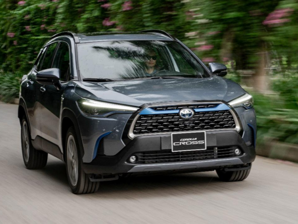 Cập nhật bảng giá ô tô Toyota mới nhất tháng 6/2025