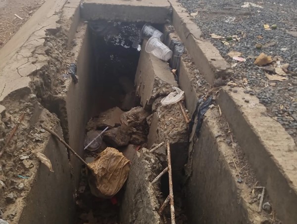 Cần sớm khắc phục triệt để "bẫy" lộ thiên trên Quốc lộ 19