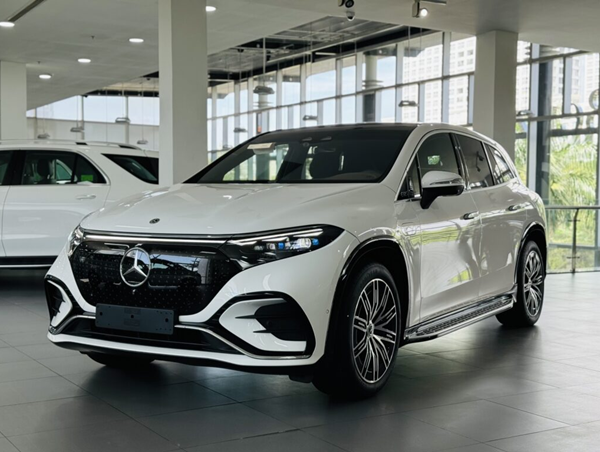 Cập nhật bảng giá ô tô Mercedes mới nhất tháng 6/2025