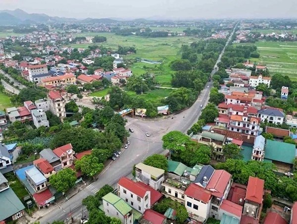 Hà Nội dự kiến xây dựng bến xe khách tại huyện Sóc Sơn