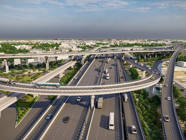 Tháo gỡ vướng mắc, tăng tốc thi công các dự án giao thông trọng điểm