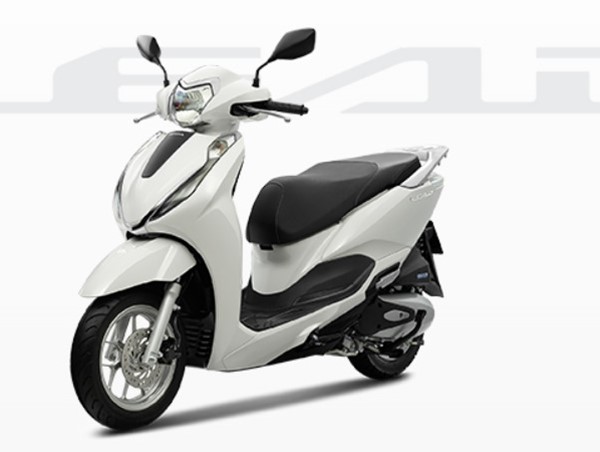 Cập nhật bảng giá xe máy Honda Lead tháng 6/2025