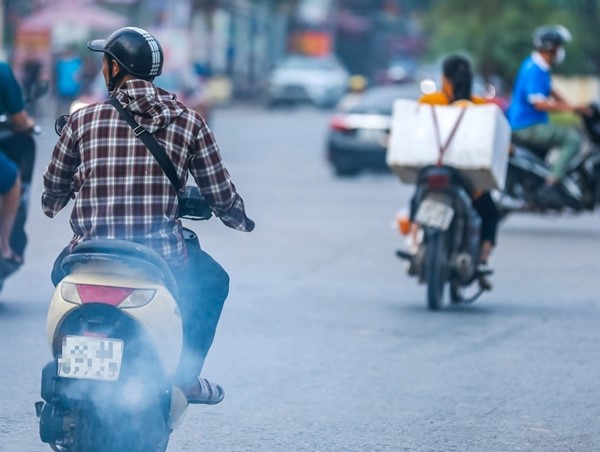 Lùi thời hạn kiểm định khí thải xe máy đến 1/7/2027: thêm thời gian chuẩn bị cho người dân