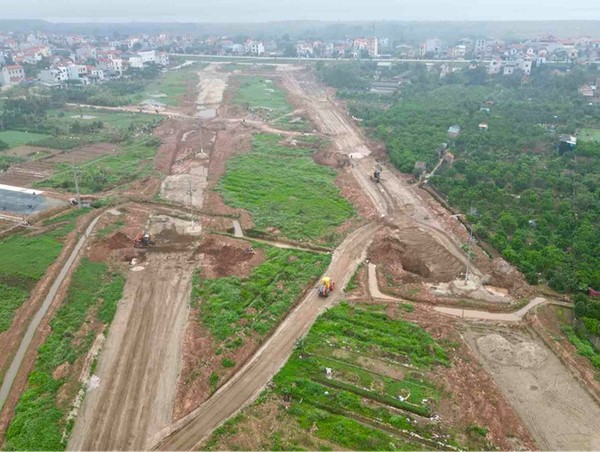 Phấn đấu hoàn thành đường Vành đai 4 TP Hồ Chí Minh vào cuối năm 2028