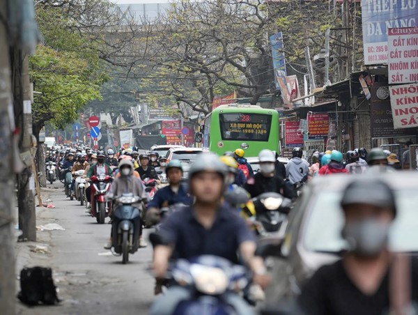 Sắp xếp đơn vị hành chính tại địa phương, lệ phí xe máy thay đổi ra sao?