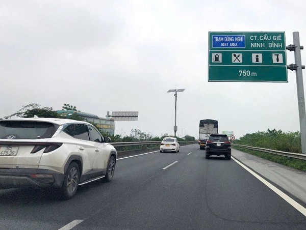 Đề xuất mở rộng cao tốc Cầu Giẽ- Ninh Bình lên 6 làn xe