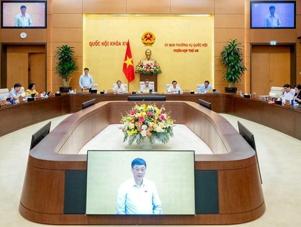 Thường vụ Quốc hội thống nhất trình Quốc hội chủ trương đầu tư dự án đường vành đai 4 TP Hồ Chí Minh