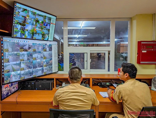 Cảnh sát giao thông Hà Nội công bố danh sách phạt nguội trong tháng 5/2025