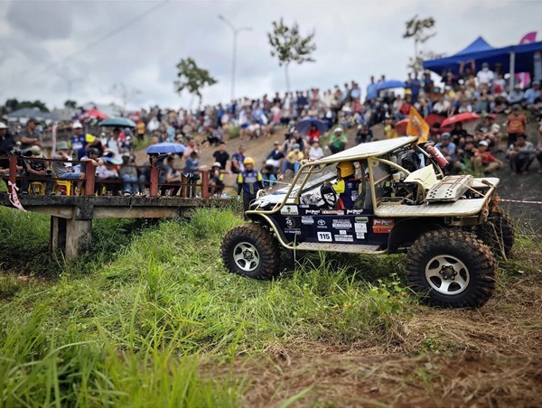 Khánh Hòa tổ chức giải đua offroad quy mô lớn, kích cầu du lịch rừng - biển