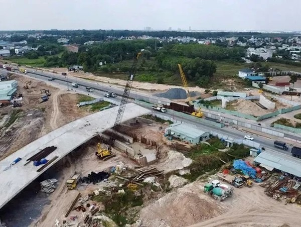Phấn đấu đưa Dự án đường Vành đai 3 Thành phố Hồ Chí Minh về đúng tiến độ