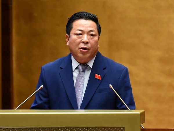 Trình Quốc hội chủ trương đầu tư đường Vành đai 4 TP Hồ Chí Minh