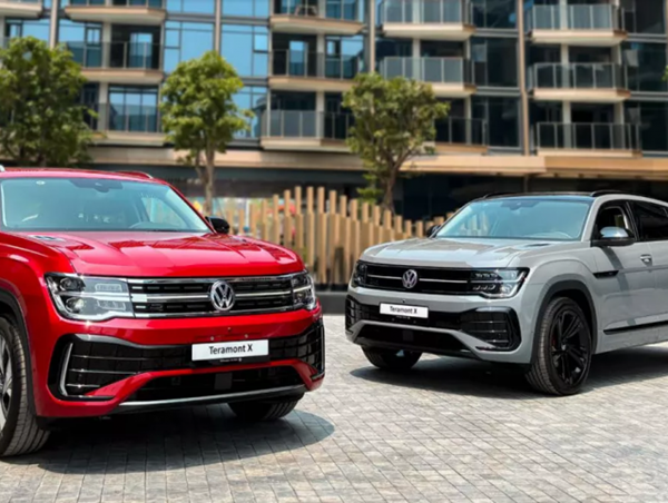 Cập nhật bảng giá ô tô Volkswagen mới nhất tháng 6/2025