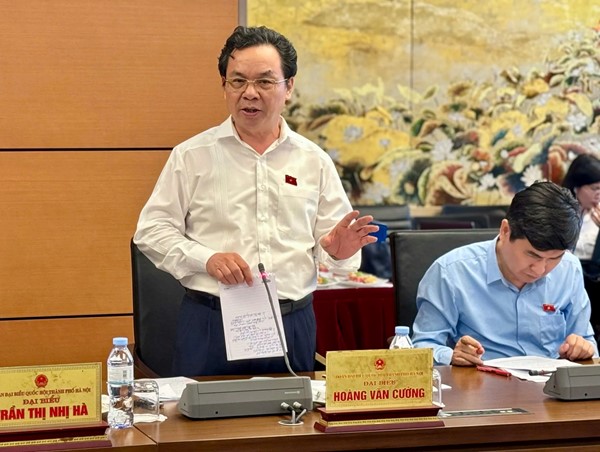 Đại biểu Quốc hội: cơ chế khuyến khích đầu tư ngoài ngân sách vào giao thông đường sắt chưa thực sự hấp dẫn