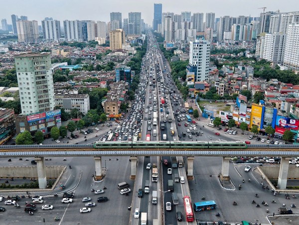 Mô hình cộng đồng định hướng giao thông: tạo sức mạnh trong phát triển đô thị