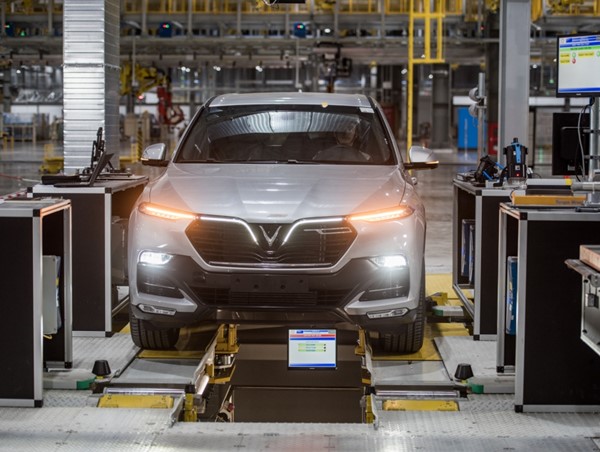 Ngành ô tô Việt Nam: doanh số tăng nhờ lực đẩy chính sách