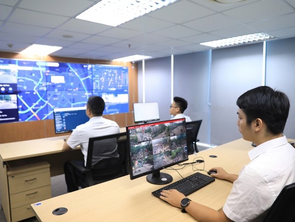 Giảm ùn tắc giao thông cần các giải pháp tổng thể