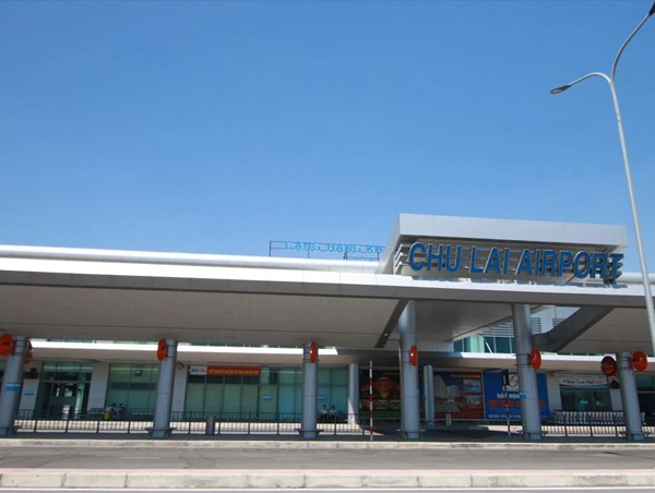 Cập nhật địa chỉ mới của các sân bay sau sáp nhập tỉnh