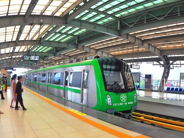 Sử dụng hiệu quả không gian ngầm, xây dựng Thủ đô xanh