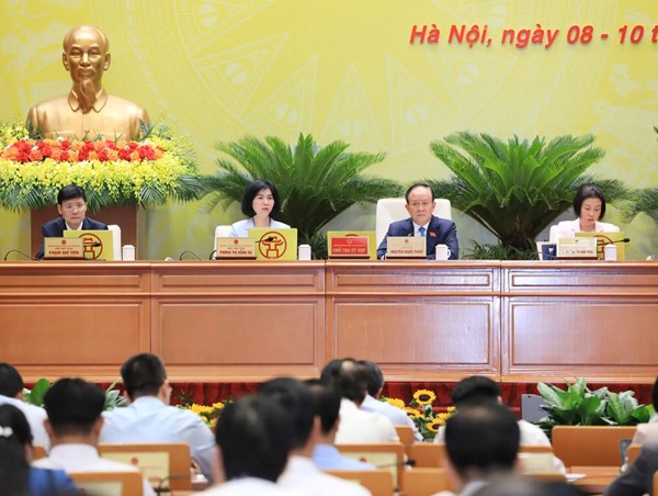 Sẽ hoàn thành GPMB đường Vành đai 1, đoạn Hoàng Cầu - Voi Phục trong quý IV/2025