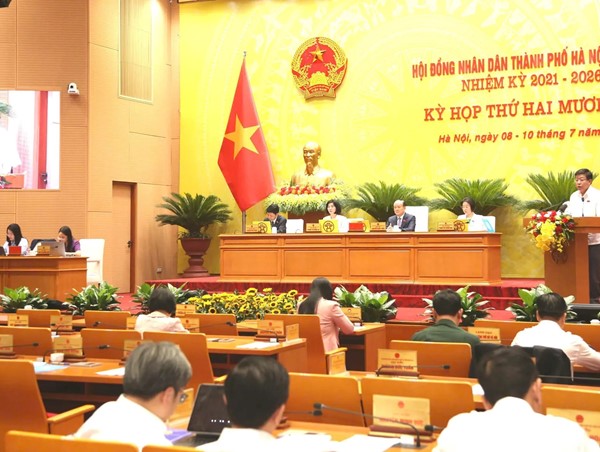 Hà Nội: khuyến khích đầu tư 8 tuyến đường sắt đô thị ngầm với chiều dài hơn 320km