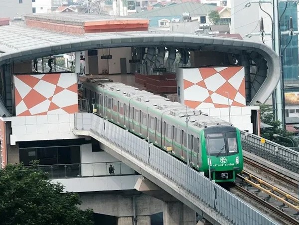 Hà Nội dành hơn 30,1 tỷ đồng đầu tư bổ sung hệ thống phòng cháy chữa cháy tuyến đường sắt Cát Linh - Hà Đông