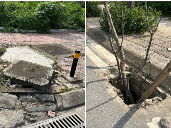 Hố ga mất nắp - câu chuyện cũ, hậu quả mới