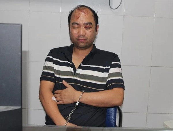 Nghệ An: tạm giữ hình sự tài xế ô tô gây tai nạn khiến 3 người tử vong