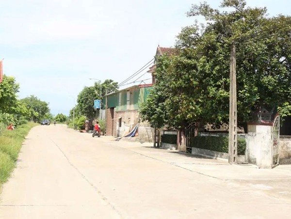 Hà Tĩnh: triển khai giải phóng mặt bằng dự án đường sắt tốc độ cao