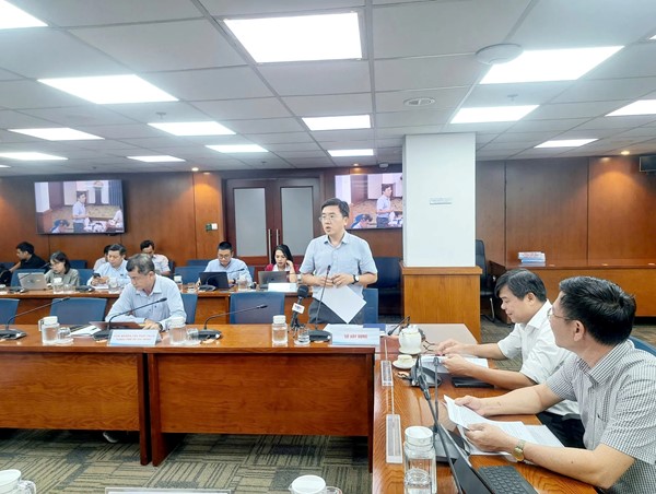 TP Hồ Chí Minh xây dựng đường ven sông Sài Gòn để phát triển đô thị, kinh tế