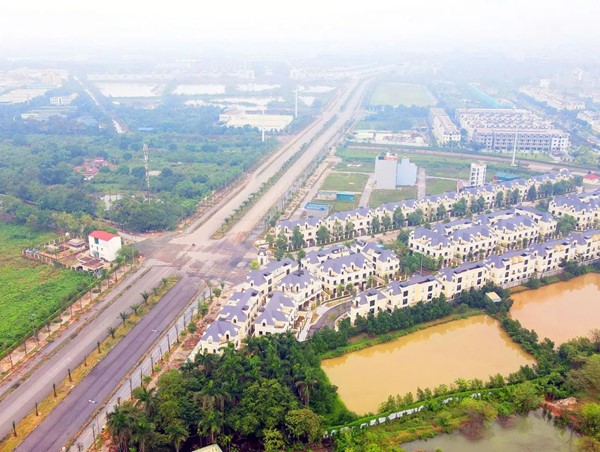 Hà Nội phê duyệt phương án, vị trí 3 nút giao thông trên tuyến đường Vành đai 3,5