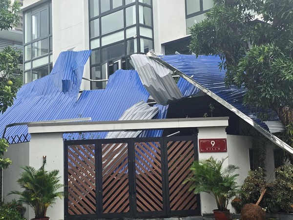 Hải Phòng cấm các hoạt động giao thông vận tải thuỷ, phà sông, phà biển