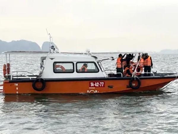 Lật tàu Vịnh Xanh 58: trách nhiệm pháp lý thuộc về ai?