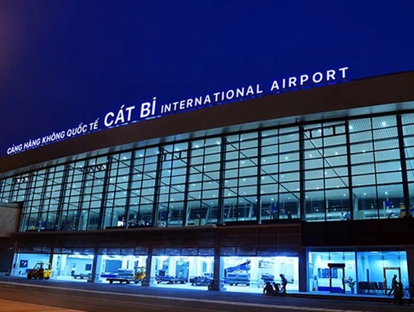 Hải Phòng, Quảng Ninh tạm dừng khai thác một số chuyến bay do ảnh hưởng của bão số 3