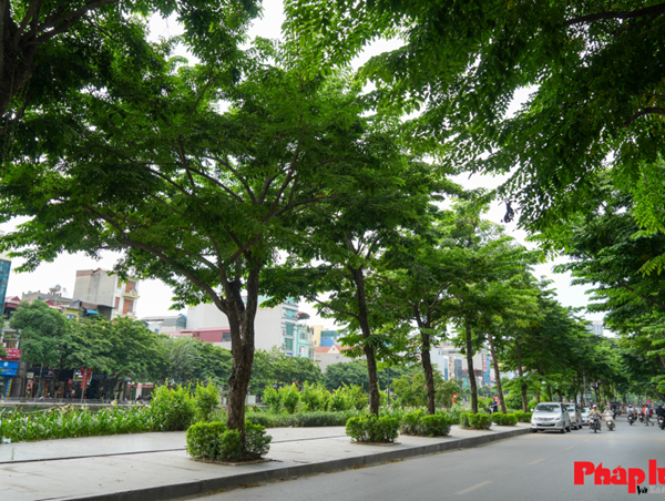 Hà Nội: đặt tên, đổi tên, điều chỉnh độ dài một số đường, phố và công trình công cộng