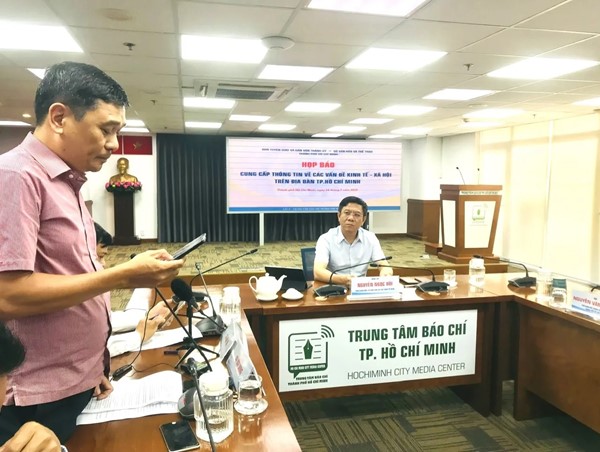 Sở Xây dựng TP Hồ Chí Minh thông tin về 4 dự án cửa ngõ và cầu đường Bình Tiên